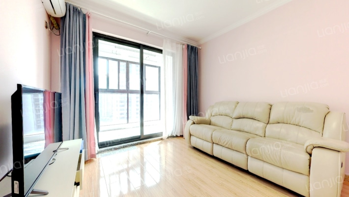 世茂运河城世家苑二手房实景图