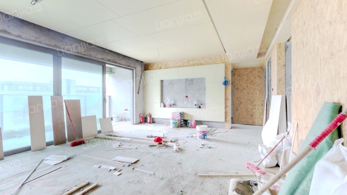 卓越晴熙云翠二手房实景图