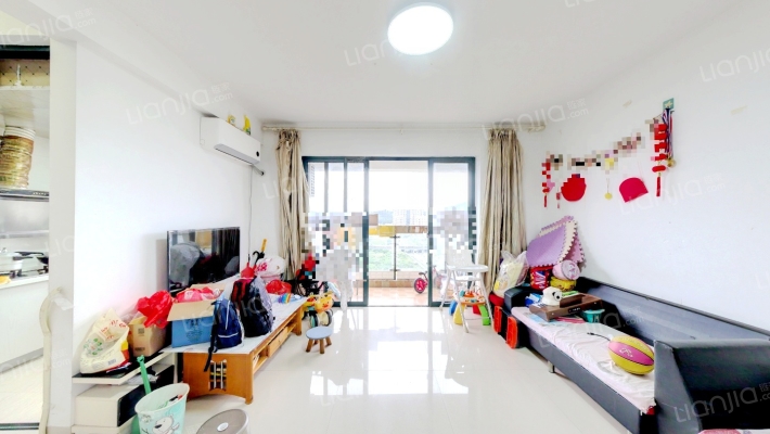 高铁阳光花园二手房实景图