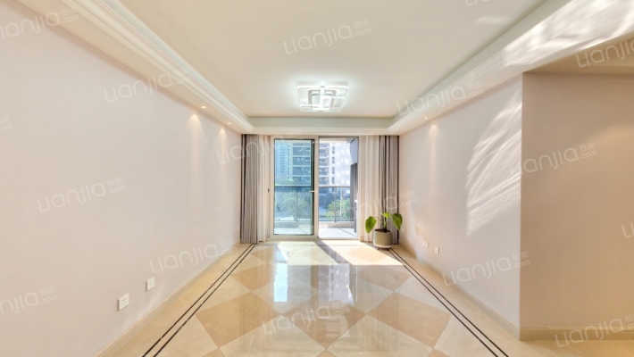 庆丰拥涛府二手房实景图