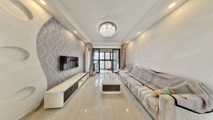 尹山湖景花园二期二手房实景图