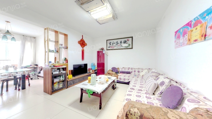 汉江馨园小区二手房实景图