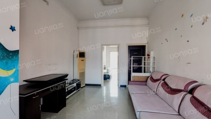 七里山社区四区二手房实景图