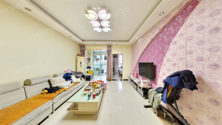 水务龙城天都二手房实景图