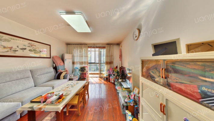 海信都市春天二手房实景图