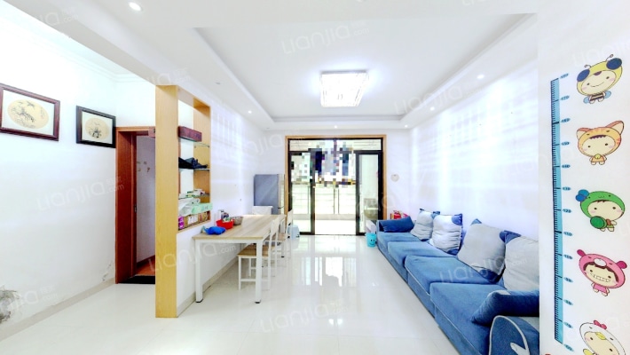 御湖观邸二手房实景图