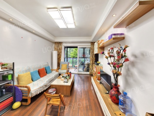 整租·万科第五城二期 3室1厅 东