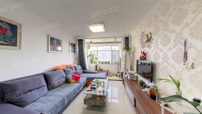 东海岸书香府第二手房实景图