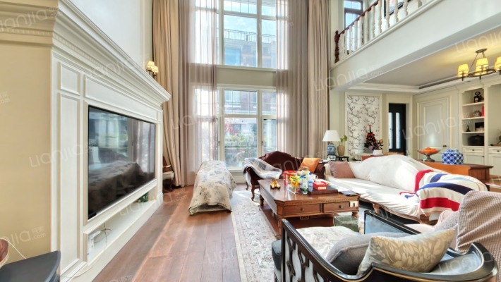 公园1872蔚湖轩二手房实景图