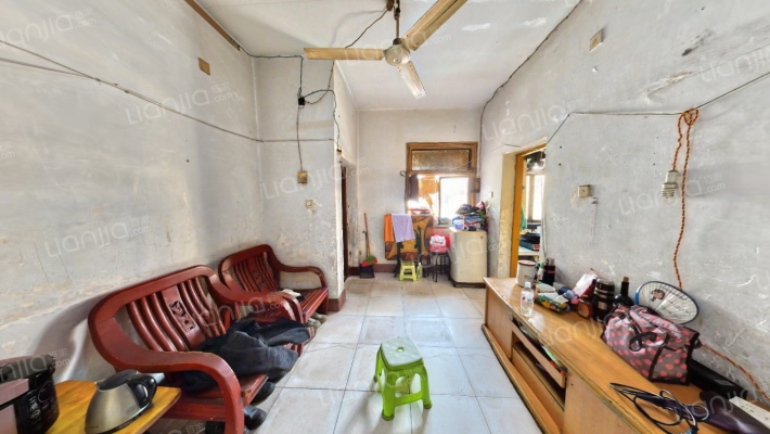 嘉陵三村二手房实景图