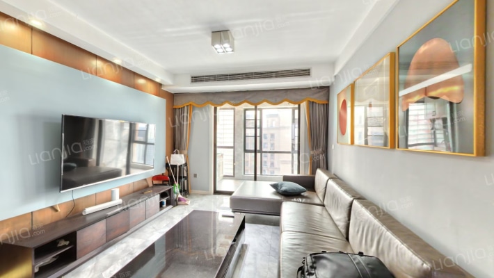 新城吾悦公馆二手房实景图