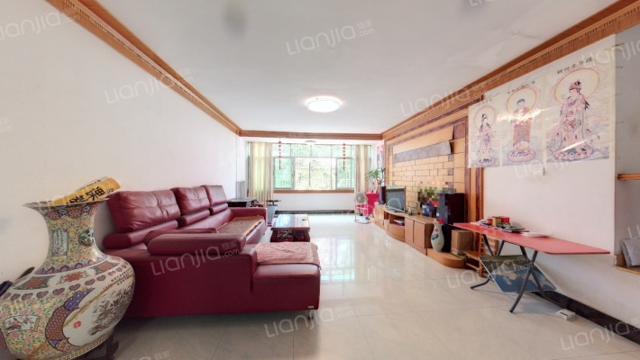 粮食局宿舍二手房实景图