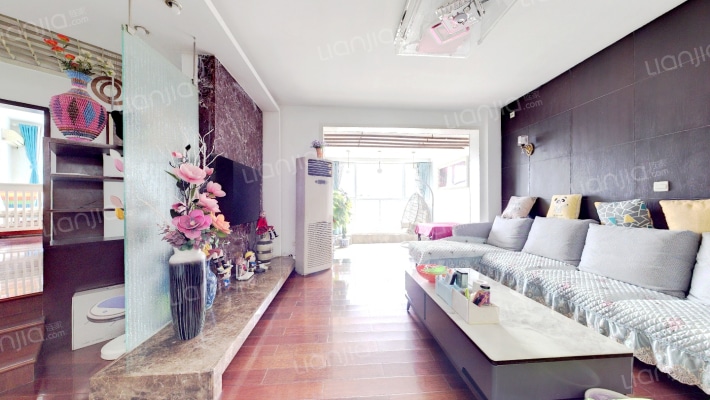 锦官新城西区二手房实景图