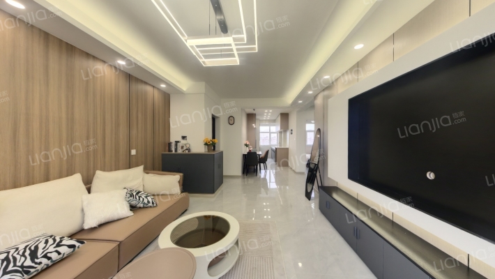 蓉桥一号B区二手房实景图