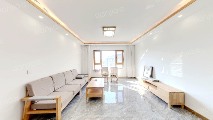 城建锦泉蓝湾二手房实景图