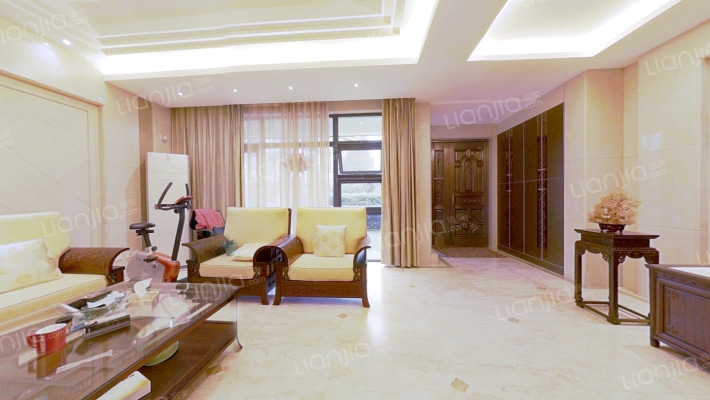 山水茗苑二手房实景图