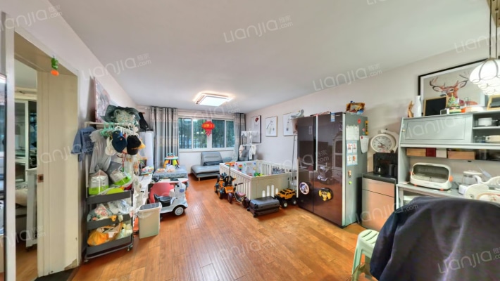 和谐家园一区二手房实景图