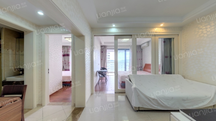 海岸名都二手房实景图