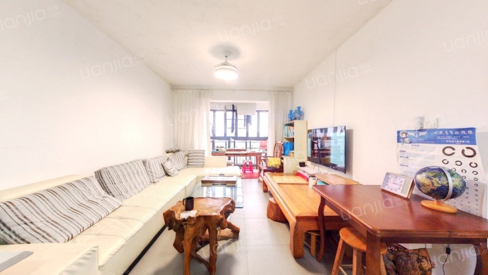 中珠喜悦二手房实景图