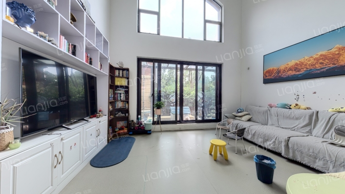 保利叶语(别墅)二手房实景图