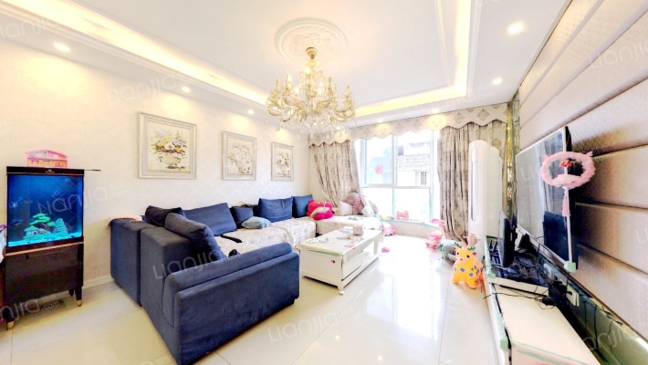 金强柳浪湾1号院二手房实景图