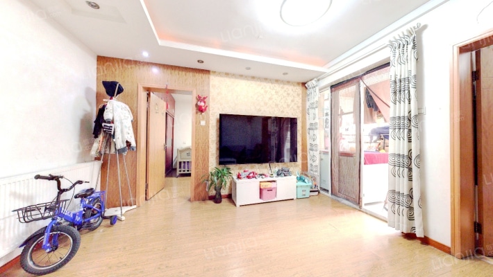 翰林上岛二手房实景图