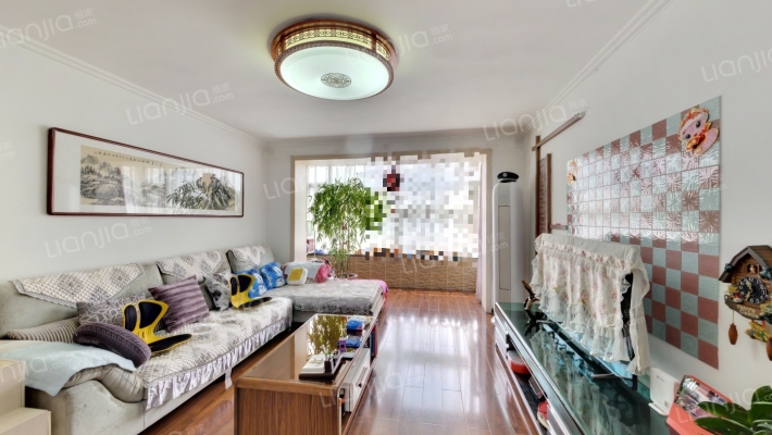 华天佳苑二手房实景图