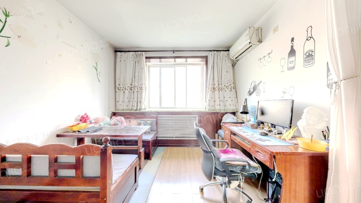 长城花园B组团二手房实景图