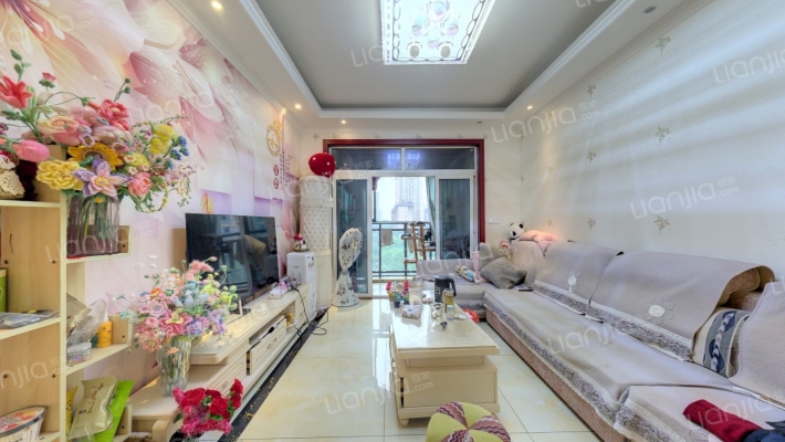 斌鑫江南时代二手房实景图