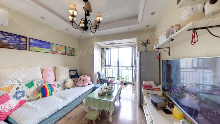 竹林尚书二手房实景图