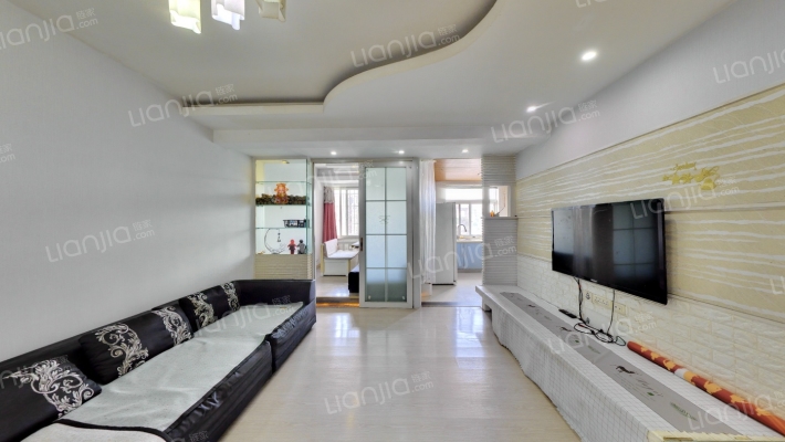 聚景园二手房实景图