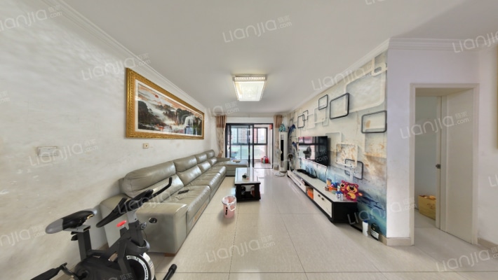 玫瑰湾二手房实景图