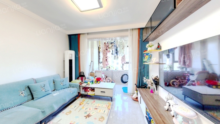 弘阳昕悦府二手房实景图