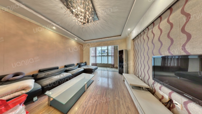 幸福家园新河湾二手房实景图