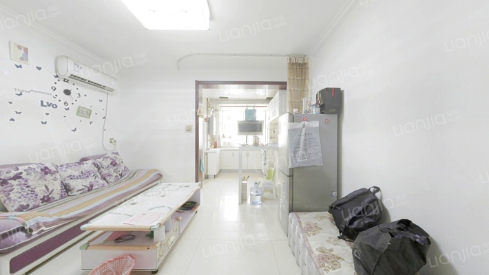 槐底单位宿舍二手房实景图