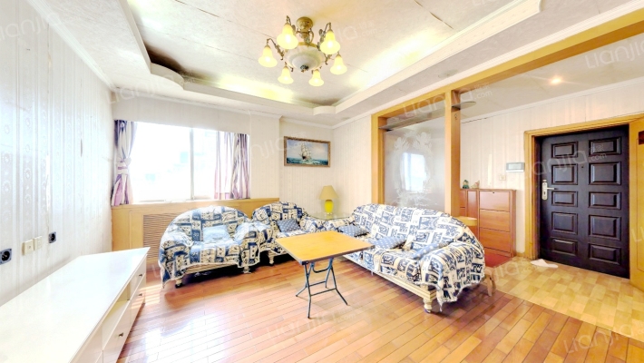 桃山村二手房实景图