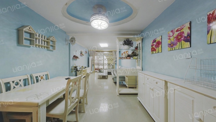 玫瑰园住宅楼二手房实景图