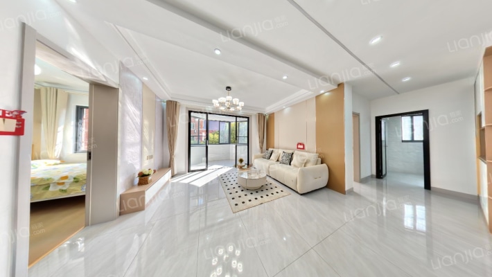 千禧颐河园二手房实景图