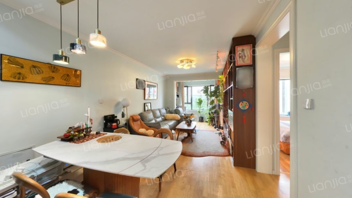 京投发展公园悦府二区二手房实景图