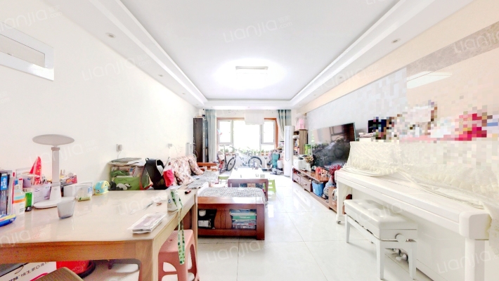 万象新天哈佛郡二手房实景图