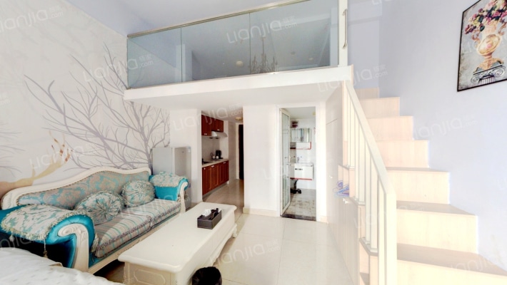 棕榈泉六期星光天地二手房实景图