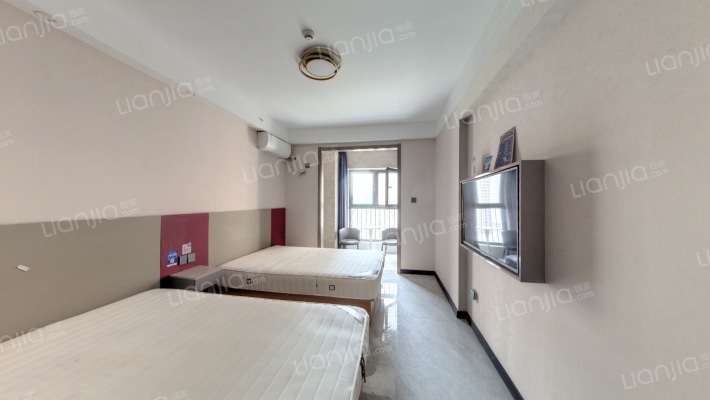 中海湖畔YOU+二手房实景图