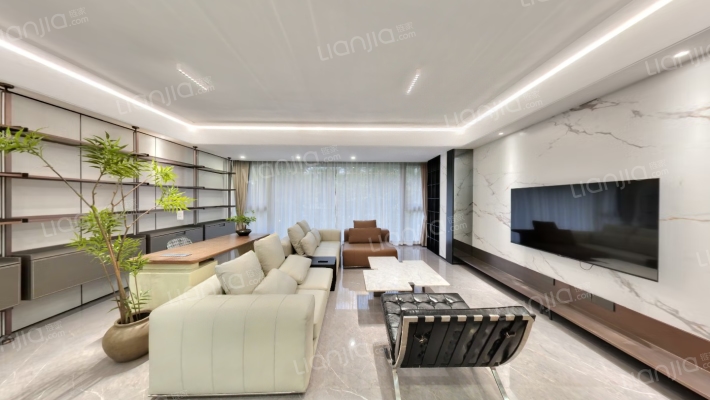 招商新川臻境二手房实景图