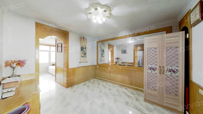 京蓬社区二手房实景图