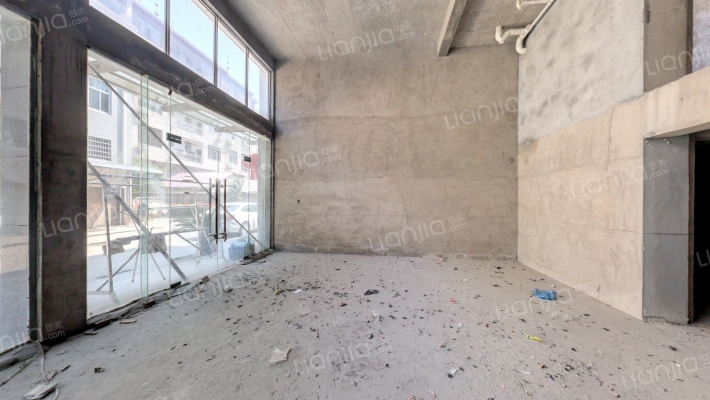 华西汽贸城二手房实景图