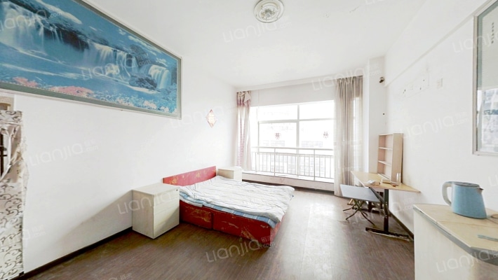 北方汽配二手房实景图