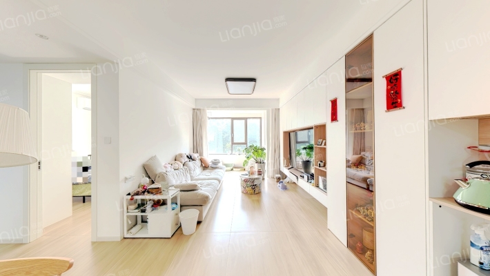 建发泊月湾二手房实景图