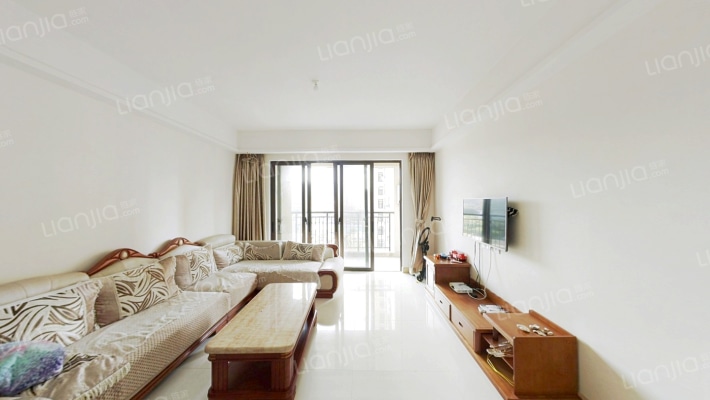 华发蔚蓝堡二手房实景图