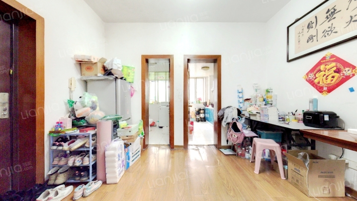 大发未来苑二手房实景图