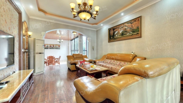 上东阳光林曦二手房实景图